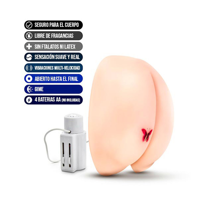 Ano y Vulva Vibrantes Éxtasis – X5 Men - Imagen 4