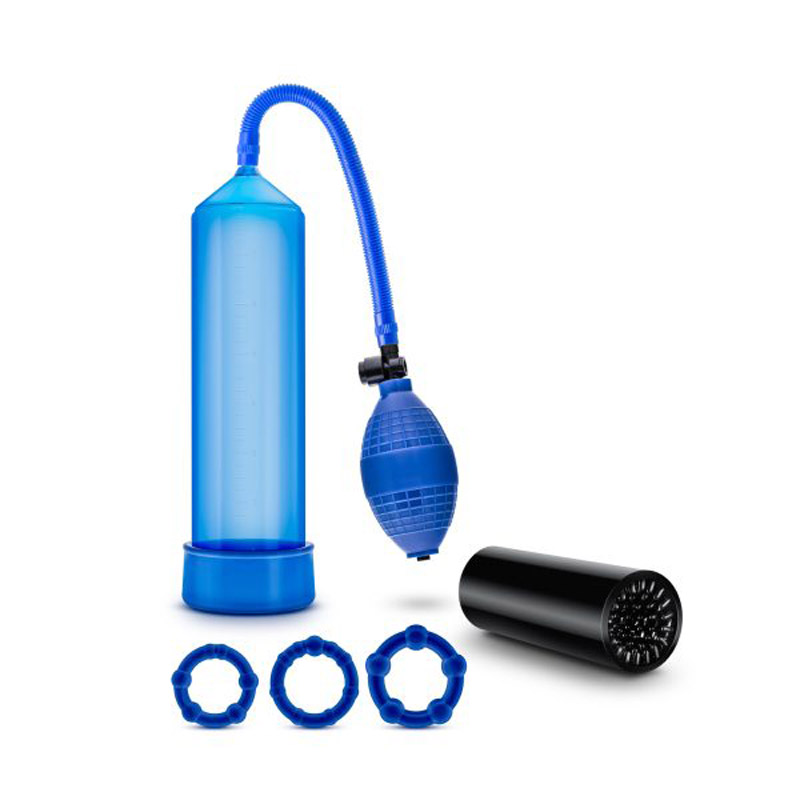 Kit Bomba Al Vacio Go Big - Imagen 2