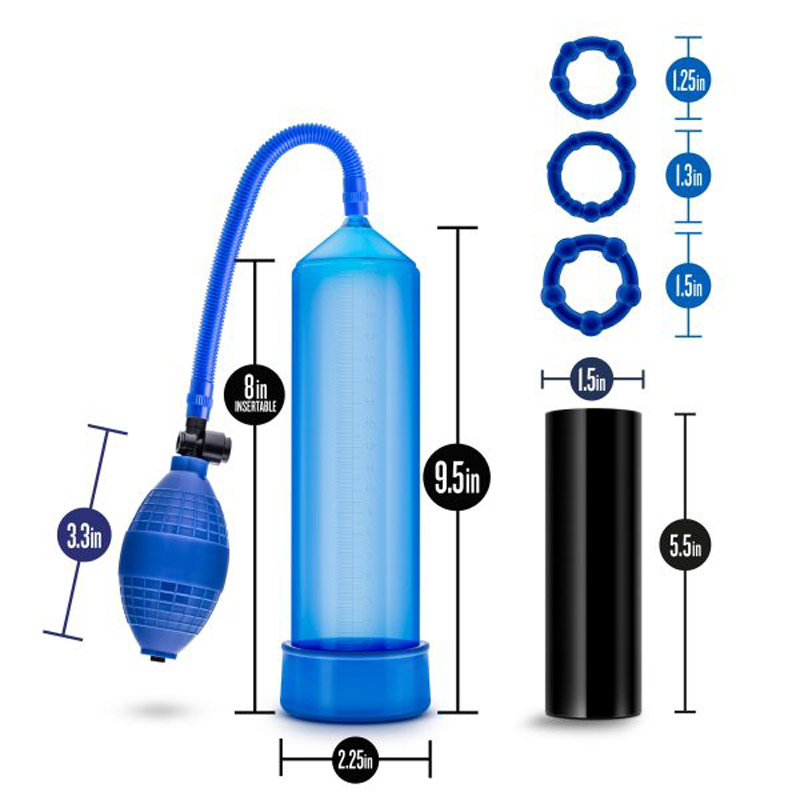Kit Bomba Al Vacio Go Big - Imagen 3