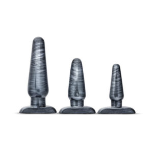 Kit Plugs Anal Trainer