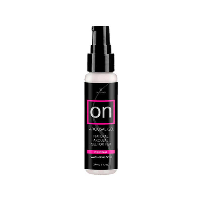 Gel de excitación On