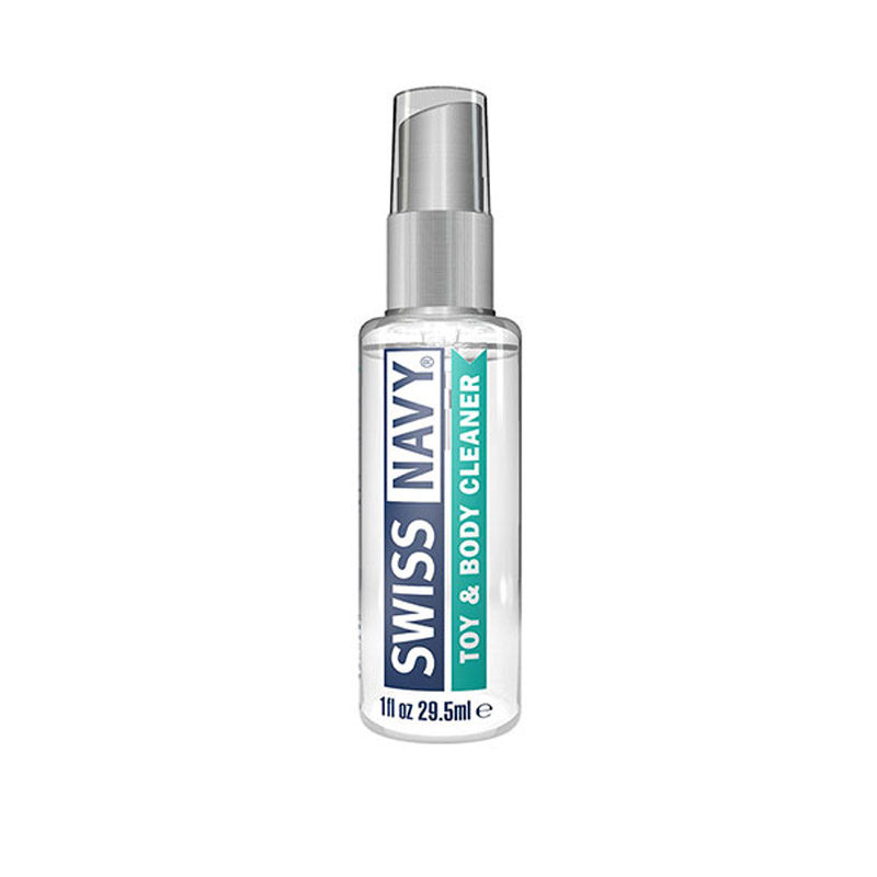 Limpiador de Juguetes y Cuerpo 29.5 ml