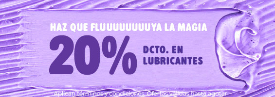 20% dcto lubricantes