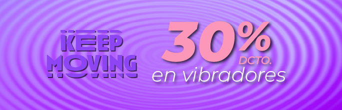 30% dcto vibradores